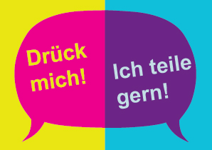 ich teile gern